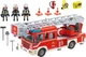 Klocki Playmobil City Action Samochód strażacki z drabiną  9463 (4008789094636) - obraz 2