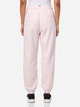 Спортивные штаны на флисе женские Tommy Hilfiger 640838249 XL Розовые (1159908052) - изображение 2