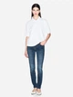 Джинсы Skinny женские Armani Exchange 671706700 25 Синие (1159868074) - изображение 3