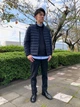 Пуховик короткий мужской Uniqlo 483676796 XL Синий (1159864981) - изображение 7