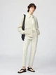 Куртка демисезонная мужская Uniqlo 719587031 M Серая (1159865255) - изображение 2