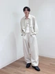 Куртка демисезонная мужская Uniqlo 719587031 M Серая (1159865255) - изображение 4