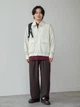 Куртка демисезонная мужская Uniqlo 719587031 M Серая (1159865255) - изображение 7