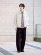 Куртка демисезонная мужская Uniqlo 719587031 M Серая (1159865255) - изображение 13