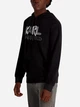 Худи мужское Karl Lagerfeld 287014228 L Черное (1159865339) - изображение 3