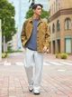 Штаны мужские Uniqlo 383768889 32 Серые (1159865276) - изображение 6