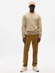 Штаны мужские Gap 777823724 38W34L Коричневые (1159864698) - изображение 2