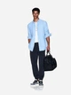 Штаны мужские Armani Exchange 911494670 40 Синие (1159864714) - изображение 4