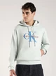 Худи мужское Calvin Klein 242918556 XS Голубое (1159864746) - изображение 1