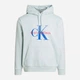 Худи мужское Calvin Klein 242918556 XS Голубое (1159864746) - изображение 8