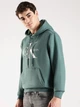 Худи мужское Calvin Klein 253258891 XS Зеленое (1159864750) - изображение 3