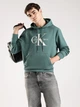 Худи мужское Calvin Klein 253258891 XS Зеленое (1159864750) - изображение 5