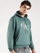 Худи мужское Calvin Klein 253258891 XS Зеленое (1159864750) - изображение 6