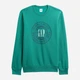 Спортивний костюм чоловічий Gap 479272257 2XL Зелений (1159864772) - зображення 7