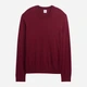 Пуловер мужской Gap 796957254 XL Бордовый (1159865041) - изображение 4