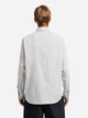 Рубашка хлопковая мужская Armani Exchange 626388726 L Белая (1159865124) - изображение 2