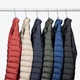 Куртка демисезонная мужская Uniqlo 270396732 2XL Синяя (1159865142) - изображение 2