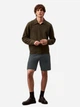 Шорты мужские Calvin Klein 441077300 36 Серые (1159865308) - изображение 4