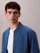 Бомбер мужской Calvin Klein 930949875 2XL Синий (1159865316) - изображение 4