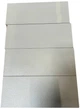Toaletka kosmetyczna LEAN Toys z lustrem trzy szuflady 100 x 40 x 120 cm Biała (5905991063018) (955555916848896) - Outlet - obraz 2