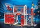 Конструктор Playmobil City Action Велика пожежна станція 9462 (4008789094629) - зображення 3