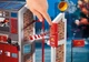 Конструктор Playmobil City Action Велика пожежна станція 9462 (4008789094629) - зображення 7