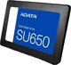 SSD диск ADATA SU650 256GB SATAIII - изображение 2