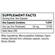 Мікроелемент Цинк Thorne Research Zinc Picolinate 30 mg 180 Caps - зображення 2