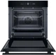 Piekarnik elektryczny Whirlpool WOI4S8PM0SBA - obraz 2