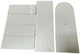 Туалетный столик LEAN Toys косметический с зеркалом три ящика 100 x 40 x 120 см белый (5905991063018) (955555916848896) - Уценка - изображение 4