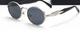 Сонцезахисні окуляри Prada Silver /Dark Grey - изображение 1