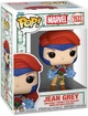 Фігурка Funko Marvel: Jean Grey фанко Люди ікс Джин Грей 1533 - изображение 3