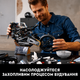 Конструктор мотоцикл BMW M 1000 RR 1:5, 1920 деталей, коллекционная техническая модель. 42130 - изображение 4