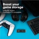 SSD накопичувач з радіатором Crucial P310 1 TB (CT1000P310SSD5), PCIe 4.0, M.2 2280 (up to 7100/6000 MB/s), з радіатором, сумісний з Playstation 5 - изображение 6