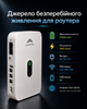 Источник бесперебойного питания Mini UPS DC1018P Plus 5 В–12 В - изображение 1