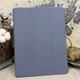 Чохол TriFold Smart Cover для Oppo Pad Neo / Oppo Pad Air 2 Light Purple - зображення 6