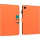 Чехол-книжка Animal Wallet для Samsung Galaxy Tab A11 Frog - изображение 2