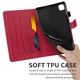 Чехол-книжка Animal Wallet для Apple iPad Air 4 (2020) / Air 5 (2022) Cat - изображение 3