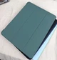 Чехол TriFold Smart Cover для Samsung Galaxy Tab S10 FE Plus 13.1 Dark Green - изображение 3