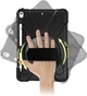 Чехол с ремешком Pirate King Case для Apple iPad Air 3 10.5 (2019) / iPad Pro 10.5 (2017) Black - изображение 2