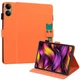 Чехол-книжка Animal Wallet для Xiaomi Redmi Pad Pro / Poco Pad Frog - изображение 1