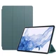 Чехол TriFold Smart Cover для Samsung Galaxy Tab A11 Plus Dark Green - изображение 1