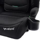 Автокресло VELANO Forza i-Size 100-150 см, ISOFIX, black - изображение 6