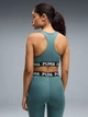 Спортивный топ для фитнеса женский Puma Strong 52696221 L Herb Garden (4070033096680) - изображение 2