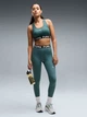Спортивный топ для фитнеса женский Puma Strong 52696221 M Herb Garden (4070033096697) - изображение 3