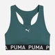Спортивный топ для фитнеса женский Puma Strong 52696221 XS Herb Garden (4070033096673) - изображение 4
