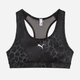 Спортивный топ для фитнеса женский Puma Train All Day Essentials 52851101 S Black (4069162285492) - изображение 4