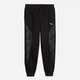 Спортивные штаны женские Puma Essentials Graphics 63761201 L Black (4070033327906) - изображение 4