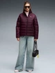 Куртка демисезонная короткая женская Puma Outerwear 68523024 XL Ruby Noir (4070033514467) - изображение 3