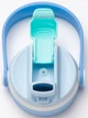 Термобутылка Kambukka Dupla Insulated 750 мл Голубая (11-10006) - изображение 8
